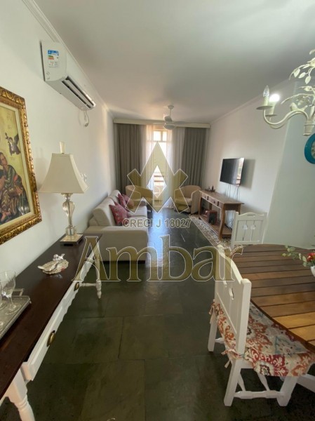 Ambar Imóveis | Imobiliária em Ribeirão Preto | Apartamento - Jardim Irajá - Ribeirão Preto