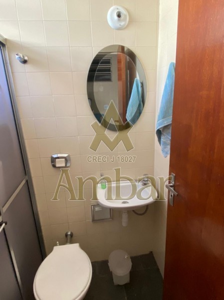 Ambar Imóveis | Imobiliária em Ribeirão Preto | Apartamento - Jardim Irajá - Ribeirão Preto