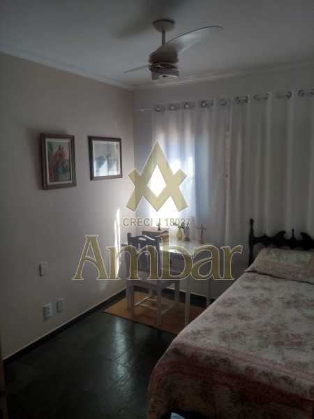 Ambar Imóveis | Imobiliária em Ribeirão Preto | Apartamento - Jardim Irajá - Ribeirão Preto