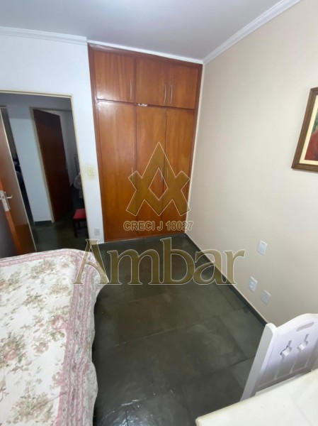 Ambar Imóveis | Imobiliária em Ribeirão Preto | Apartamento - Jardim Irajá - Ribeirão Preto