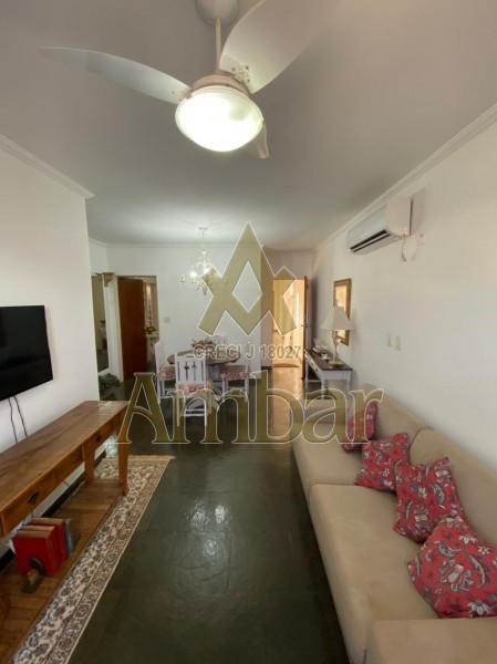 Ambar Imóveis | Imobiliária em Ribeirão Preto | Apartamento - Jardim Irajá - Ribeirão Preto