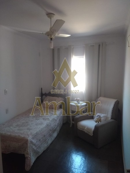 Ambar Imóveis | Imobiliária em Ribeirão Preto | Apartamento - Jardim Irajá - Ribeirão Preto