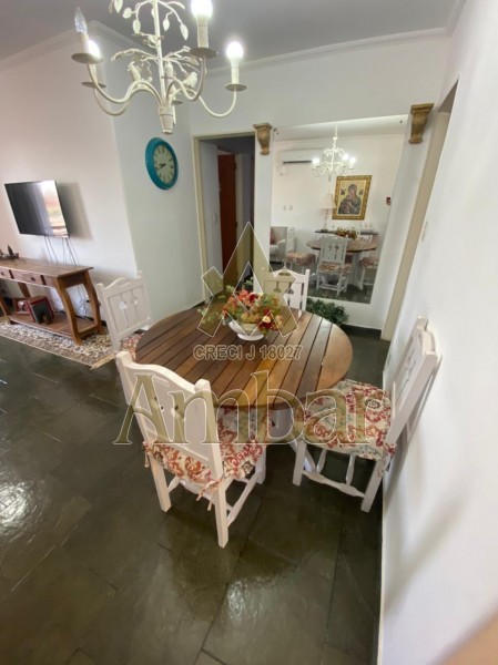 Ambar Imóveis | Imobiliária em Ribeirão Preto | Apartamento - Jardim Irajá - Ribeirão Preto