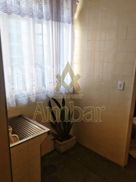 Ambar Imóveis | Imobiliária em Ribeirão Preto | Apartamento - Jardim Irajá - Ribeirão Preto