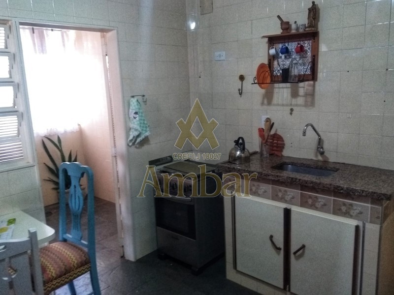 Ambar Imóveis | Imobiliária em Ribeirão Preto | Apartamento - Jardim Irajá - Ribeirão Preto