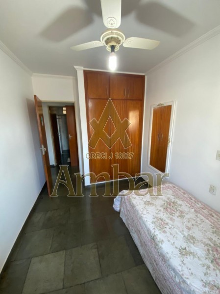 Ambar Imóveis | Imobiliária em Ribeirão Preto | Apartamento - Jardim Irajá - Ribeirão Preto