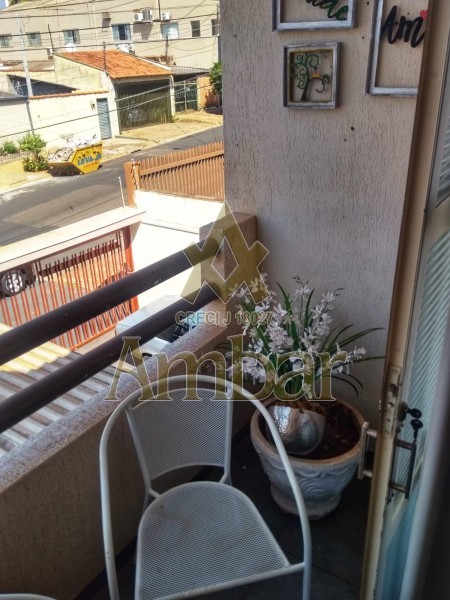 Ambar Imóveis | Imobiliária em Ribeirão Preto | Apartamento - Jardim Irajá - Ribeirão Preto