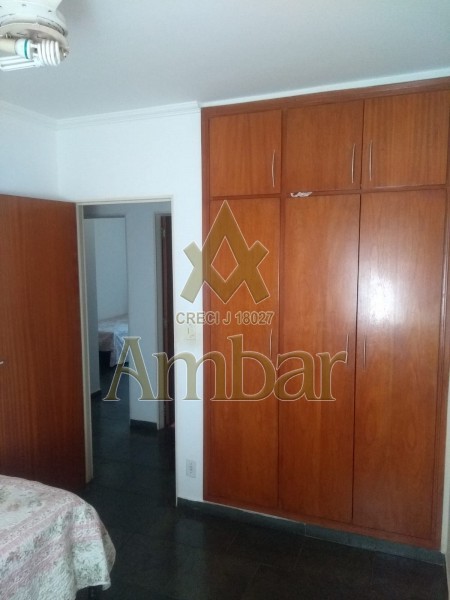 Ambar Imóveis | Imobiliária em Ribeirão Preto | Apartamento - Jardim Irajá - Ribeirão Preto