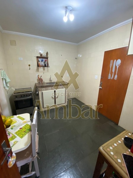 Ambar Imóveis | Imobiliária em Ribeirão Preto | Apartamento - Jardim Irajá - Ribeirão Preto