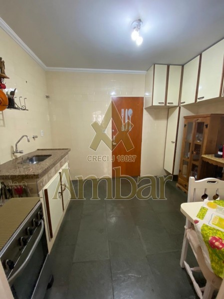 Ambar Imóveis | Imobiliária em Ribeirão Preto | Apartamento - Jardim Irajá - Ribeirão Preto