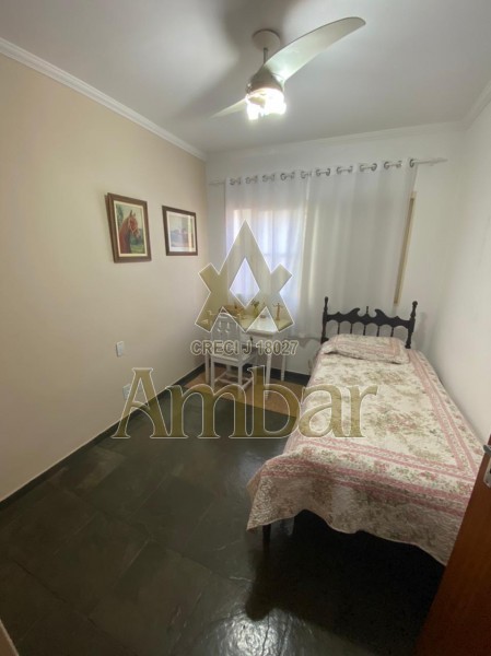 Ambar Imóveis | Imobiliária em Ribeirão Preto | Apartamento - Jardim Irajá - Ribeirão Preto