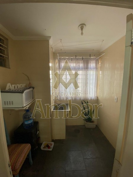 Ambar Imóveis | Imobiliária em Ribeirão Preto | Apartamento - Jardim Irajá - Ribeirão Preto