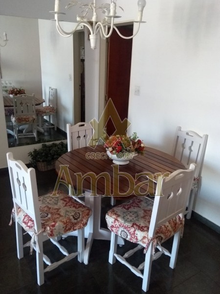 Ambar Imóveis | Imobiliária em Ribeirão Preto | Apartamento - Jardim Irajá - Ribeirão Preto
