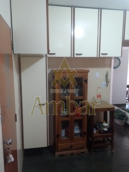 Ambar Imóveis | Imobiliária em Ribeirão Preto | Apartamento - Jardim Irajá - Ribeirão Preto