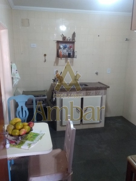 Ambar Imóveis | Imobiliária em Ribeirão Preto | Apartamento - Jardim Irajá - Ribeirão Preto