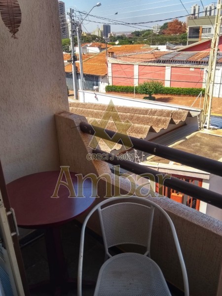 Ambar Imóveis | Imobiliária em Ribeirão Preto | Apartamento - Jardim Irajá - Ribeirão Preto