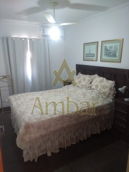 Ambar Imóveis | Imobiliária em Ribeirão Preto | Apartamento - Jardim Irajá - Ribeirão Preto
