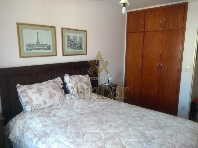 Ambar Imóveis | Imobiliária em Ribeirão Preto | Apartamento - Jardim Irajá - Ribeirão Preto