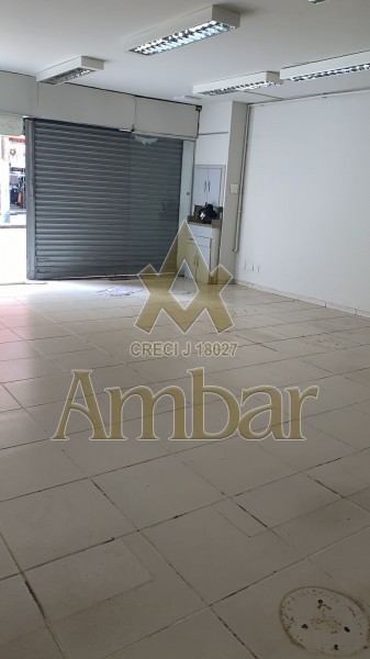 Ambar Imóveis | Imobiliária em Ribeirão Preto | Salão Comercial - Centro - Ribeirão Preto