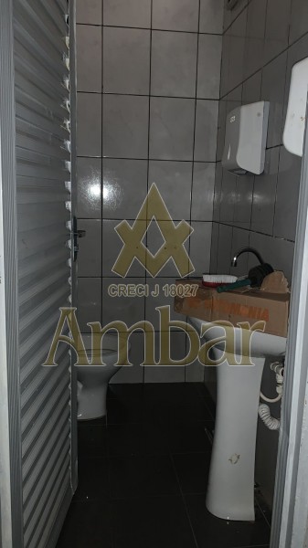 Ambar Imóveis | Imobiliária em Ribeirão Preto | Salão Comercial - Centro - Ribeirão Preto