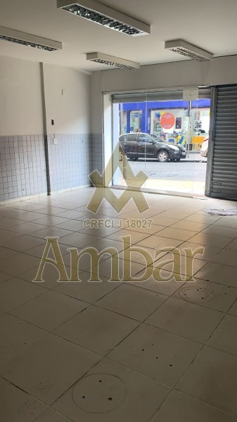 Ambar Imóveis | Imobiliária em Ribeirão Preto | Salão Comercial - Centro - Ribeirão Preto