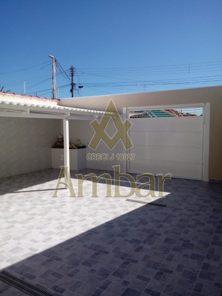 Ambar Imóveis | Imobiliária em Ribeirão Preto | Casa - Vila Olimpica - Jardinopolis
