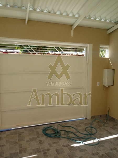 Ambar Imóveis | Imobiliária em Ribeirão Preto | Casa - Vila Olimpica - Jardinopolis