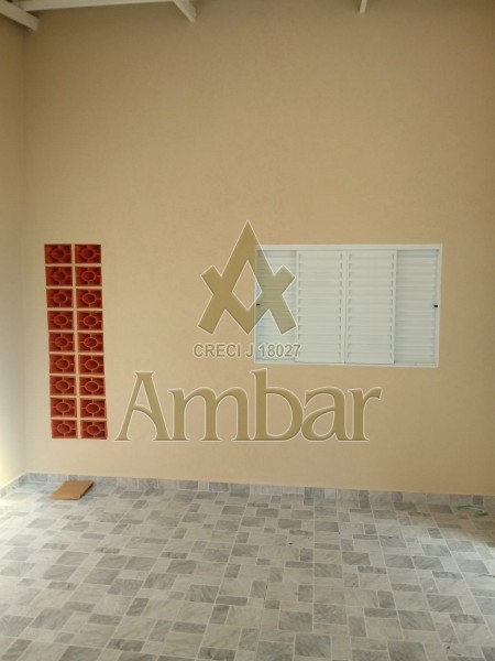 Ambar Imóveis | Imobiliária em Ribeirão Preto | Casa - Vila Olimpica - Jardinopolis