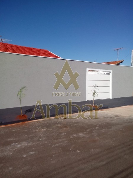 Ambar Imóveis | Imobiliária em Ribeirão Preto | Casa - Vila Olimpica - Jardinopolis
