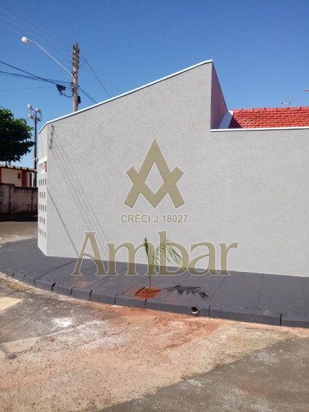 Ambar Imóveis | Imobiliária em Ribeirão Preto | Casa - Vila Olimpica - Jardinopolis