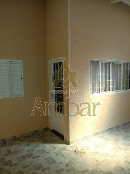 Ambar Imóveis | Imobiliária em Ribeirão Preto | Casa - Vila Olimpica - Jardinopolis