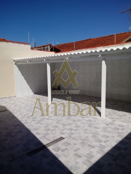 Ambar Imóveis | Imobiliária em Ribeirão Preto | Casa - Vila Olimpica - Jardinopolis