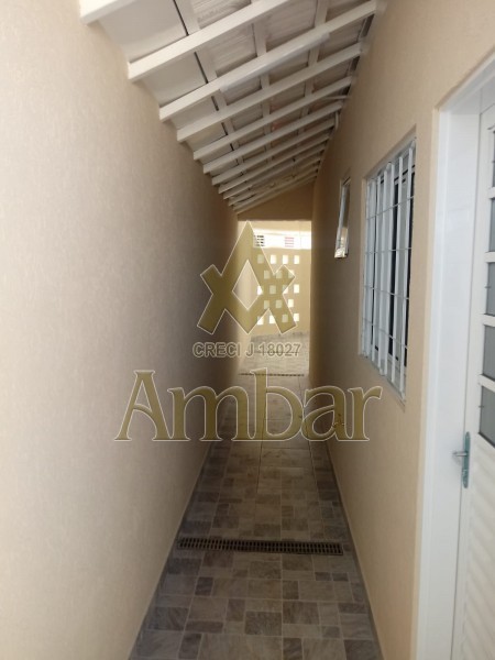 Ambar Imóveis | Imobiliária em Ribeirão Preto | Casa - Vila Olimpica - Jardinopolis