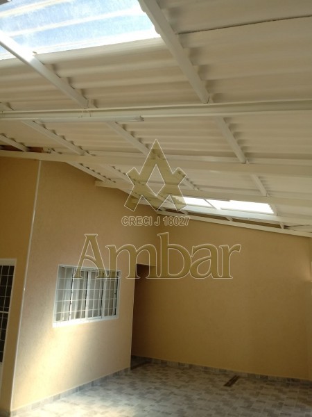 Ambar Imóveis | Imobiliária em Ribeirão Preto | Casa - Vila Olimpica - Jardinopolis
