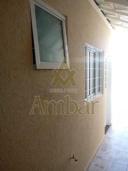 Ambar Imóveis | Imobiliária em Ribeirão Preto | Casa - Vila Olimpica - Jardinopolis
