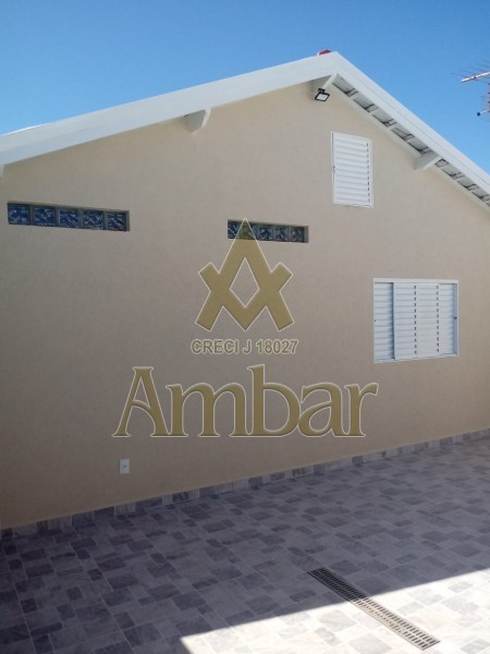 Ambar Imóveis | Imobiliária em Ribeirão Preto | Casa - Vila Olimpica - Jardinopolis