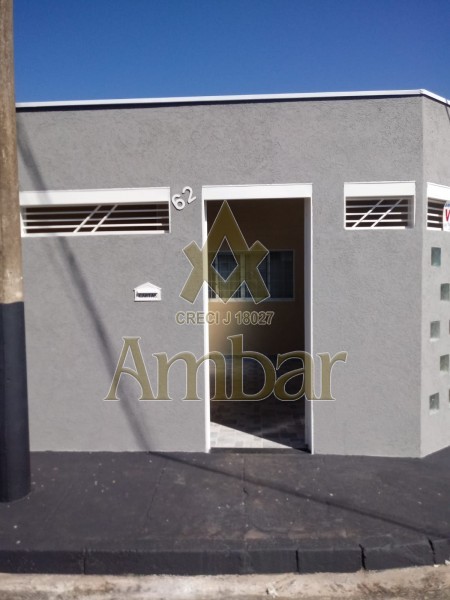 Ambar Imóveis | Imobiliária em Ribeirão Preto | Casa - Vila Olimpica - Jardinopolis