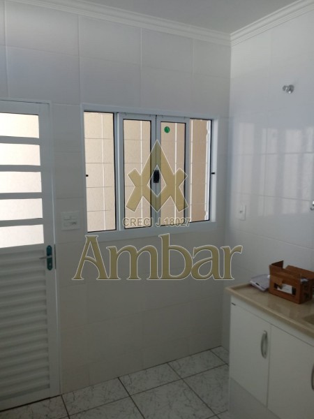 Ambar Imóveis | Imobiliária em Ribeirão Preto | Casa - Vila Olimpica - Jardinopolis