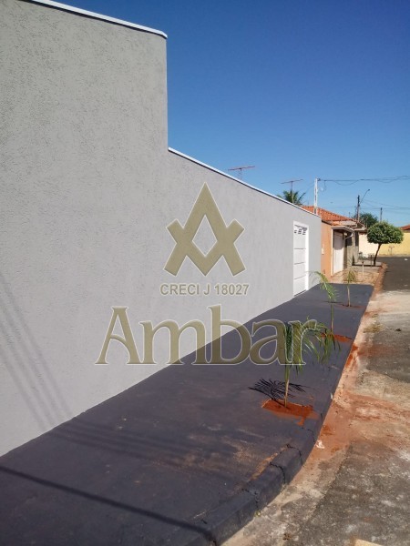 Ambar Imóveis | Imobiliária em Ribeirão Preto | Casa - Vila Olimpica - Jardinopolis
