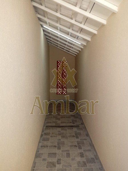 Ambar Imóveis | Imobiliária em Ribeirão Preto | Casa - Vila Olimpica - Jardinopolis