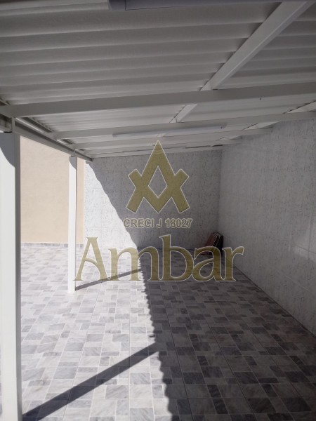 Ambar Imóveis | Imobiliária em Ribeirão Preto | Casa - Vila Olimpica - Jardinopolis