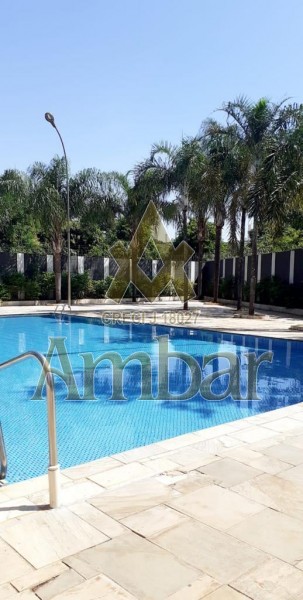 Ambar Imóveis | Imobiliária em Ribeirão Preto | Apartamento - Alto da Boa Vista - Ribeirão Preto