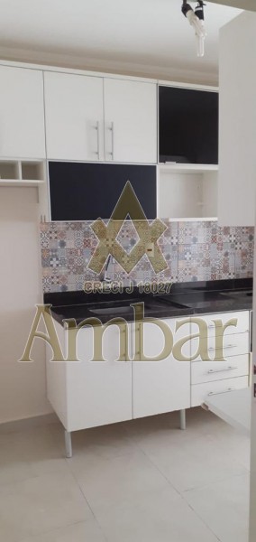 Ambar Imóveis | Imobiliária em Ribeirão Preto | Apartamento - Alto da Boa Vista - Ribeirão Preto