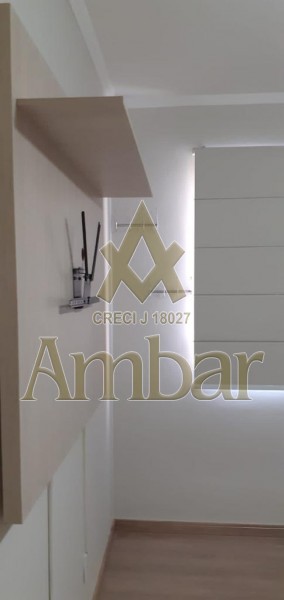 Ambar Imóveis | Imobiliária em Ribeirão Preto | Apartamento - Alto da Boa Vista - Ribeirão Preto