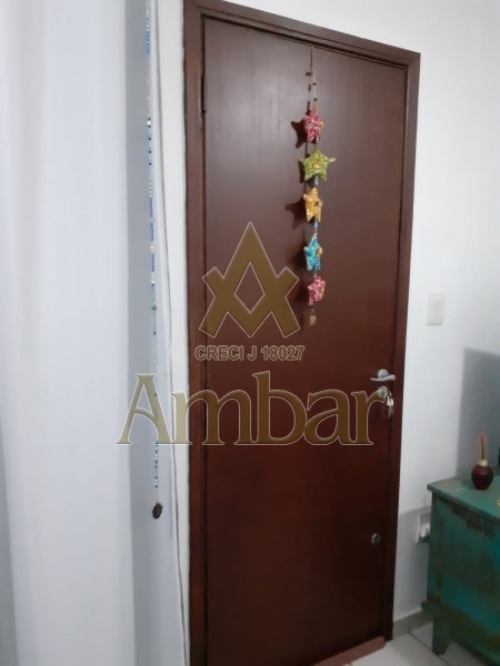 Ambar Imóveis | Imobiliária em Ribeirão Preto | Apartamento - Jardim Paulistano - Ribeirão Preto
