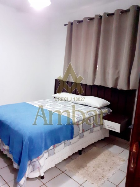 Ambar Imóveis | Imobiliária em Ribeirão Preto | Apartamento - Jardim Paulistano - Ribeirão Preto