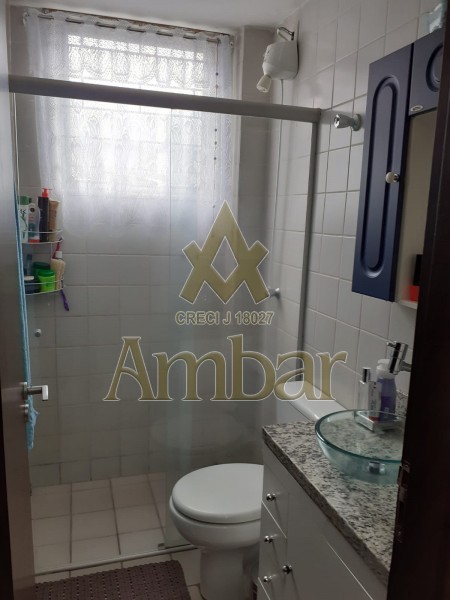 Ambar Imóveis | Imobiliária em Ribeirão Preto | Apartamento - Jardim Paulistano - Ribeirão Preto