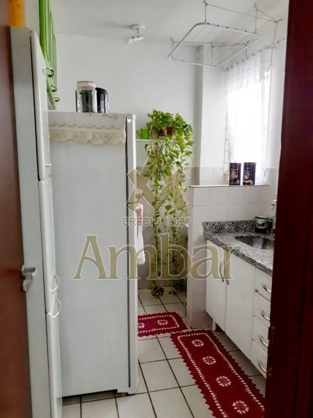 Ambar Imóveis | Imobiliária em Ribeirão Preto | Apartamento - Jardim Paulistano - Ribeirão Preto