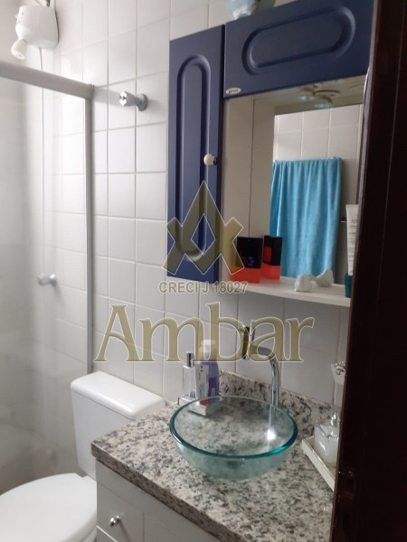 Ambar Imóveis | Imobiliária em Ribeirão Preto | Apartamento - Jardim Paulistano - Ribeirão Preto