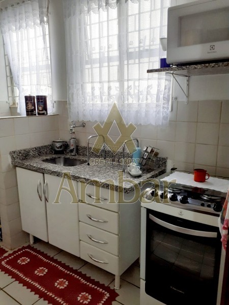 Ambar Imóveis | Imobiliária em Ribeirão Preto | Apartamento - Jardim Paulistano - Ribeirão Preto